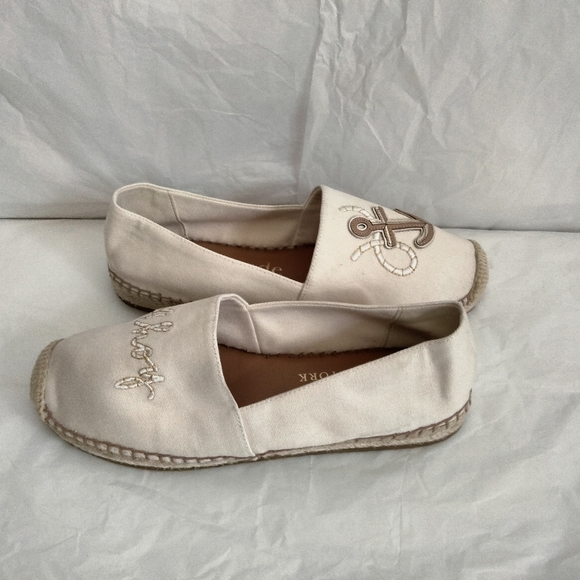 Kate Spade espadrilles size 6.5B - Picture 8 of 16